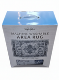 Vista Crest Machine Washable Area Rug