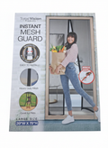 Instant Mesh Guard - Magnetic Screen Door