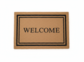 Coir Welcome Mat