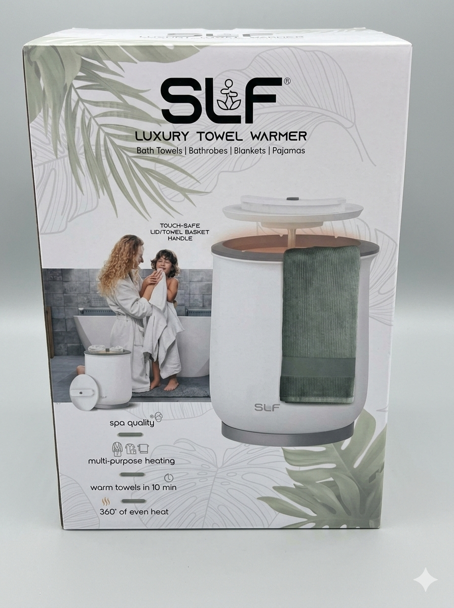 SLF Luxury Towel Warmer