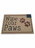 Wipe Your Paws Doormat