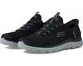 Skechers Hands Free Slip-ins®: Summits - High Range Black/Charcoal