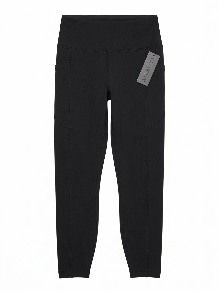 Velocity Active Stretch Cropped Tight