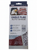 Eagle Flag Auto Shade