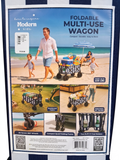 Foldable Multi-Use Wagon